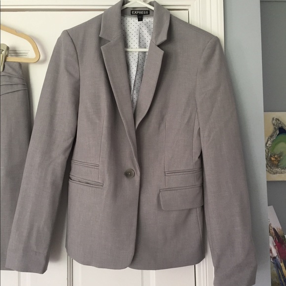 Express Skirt & Blazer - Picture 2 of 3